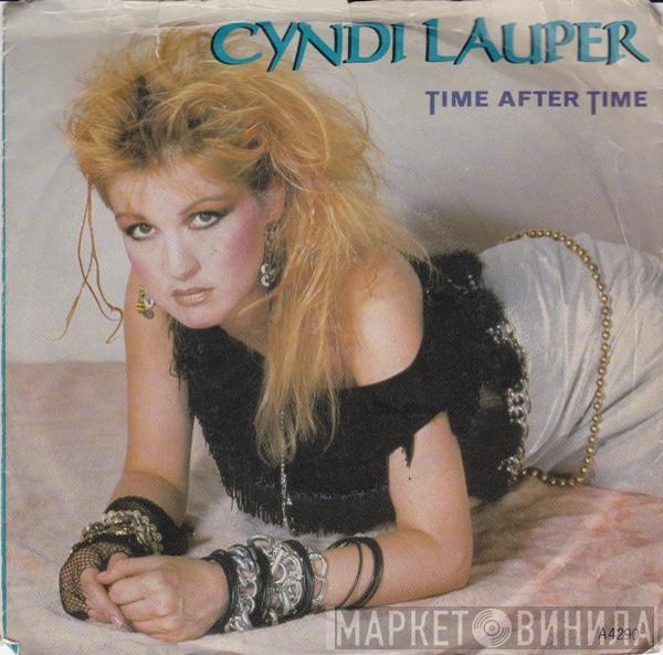 Cyndi Lauper - Time After Time