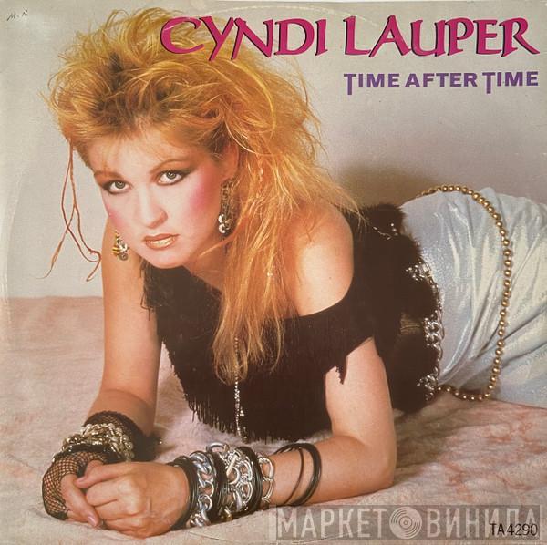  Cyndi Lauper  - Time After Time