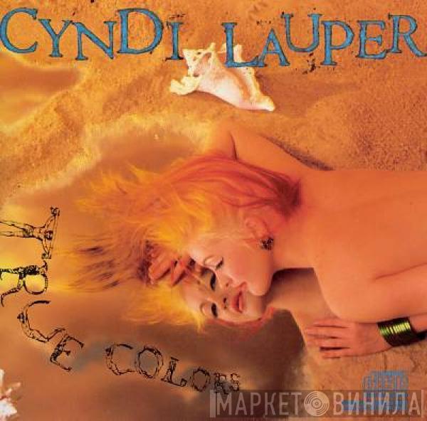  Cyndi Lauper  - True Colors