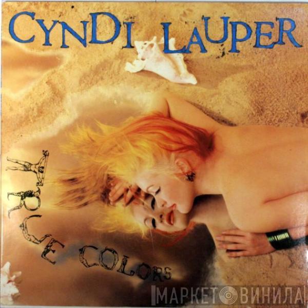 Cyndi Lauper - True Colors