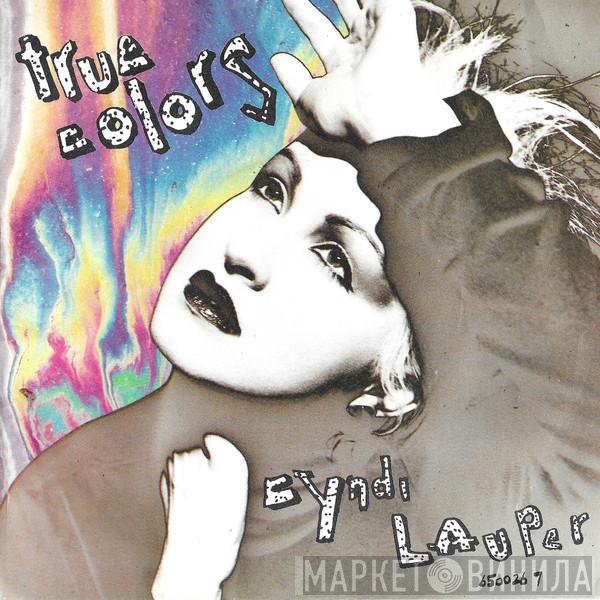 Cyndi Lauper - True Colors