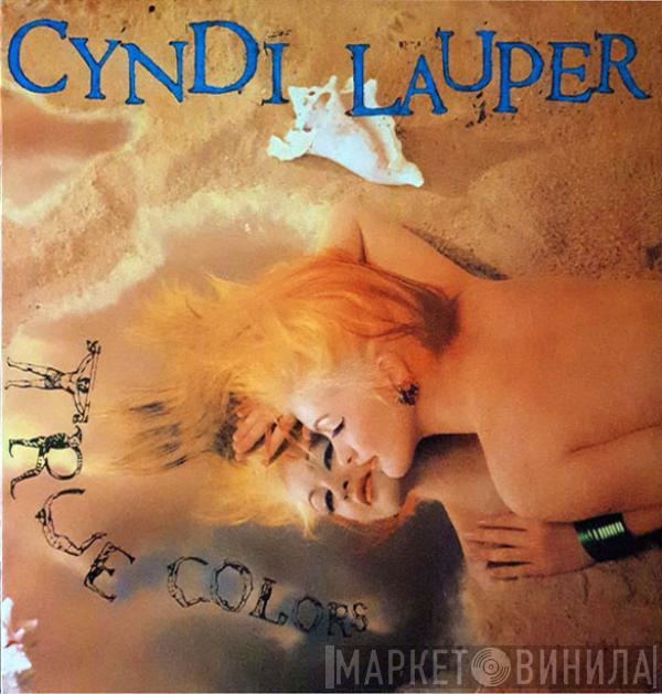 Cyndi Lauper - True Colors