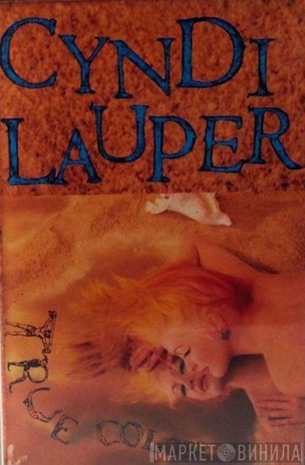  Cyndi Lauper  - True Colors