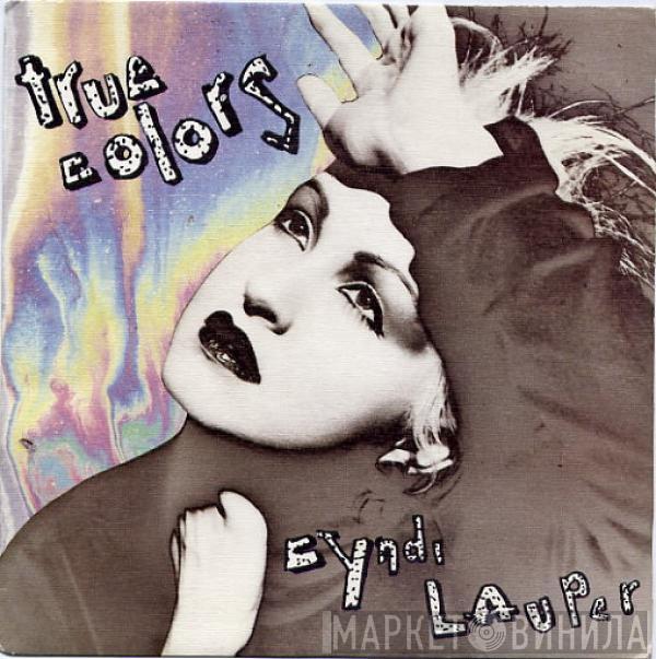 Cyndi Lauper - True Colors