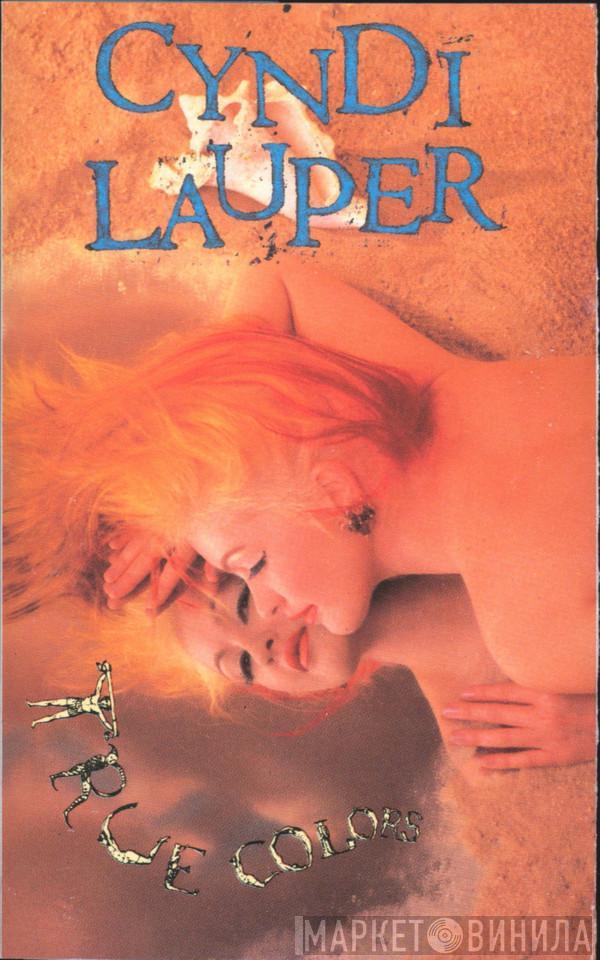  Cyndi Lauper  - True Colors