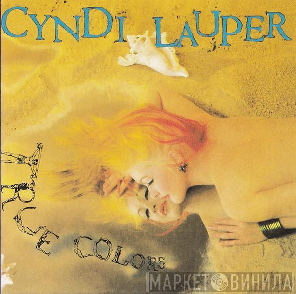  Cyndi Lauper  - True Colors