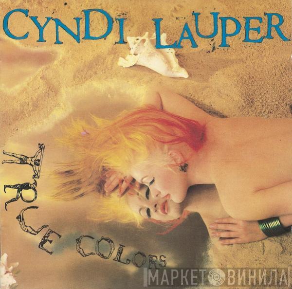  Cyndi Lauper  - True Colors