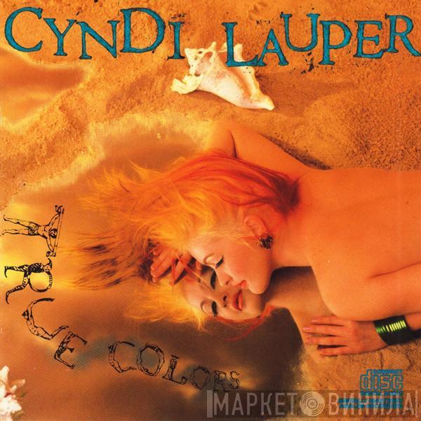  Cyndi Lauper  - True Colors