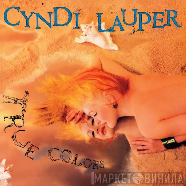 Cyndi Lauper  - True Colors