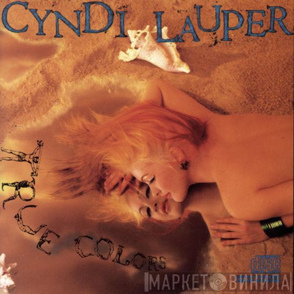  Cyndi Lauper  - True Colors