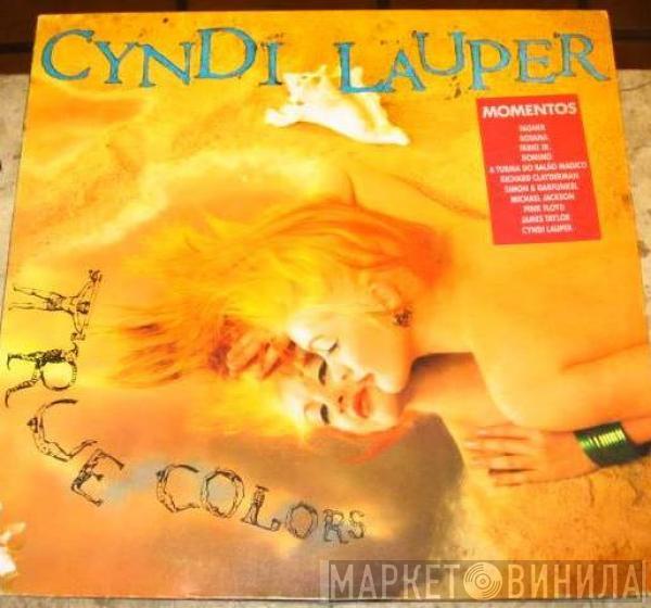  Cyndi Lauper  - True Colors