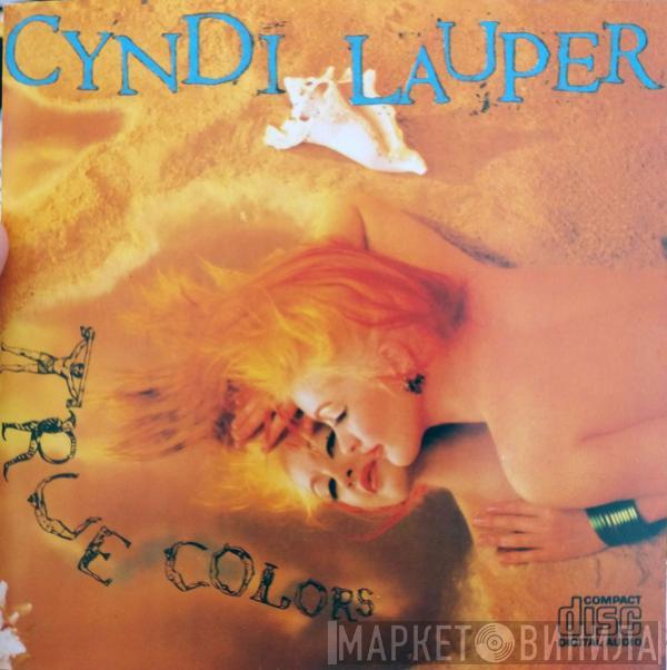  Cyndi Lauper  - True Colors