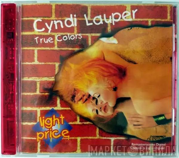  Cyndi Lauper  - True Colors