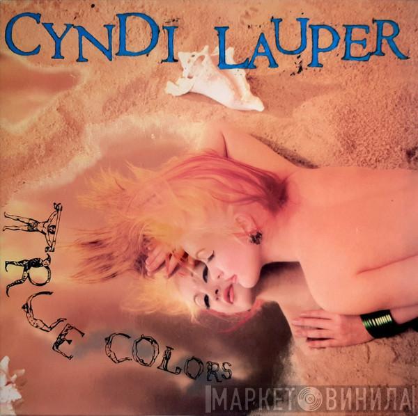  Cyndi Lauper  - True Colors