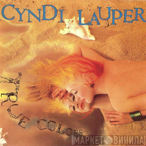  Cyndi Lauper  - True Colors