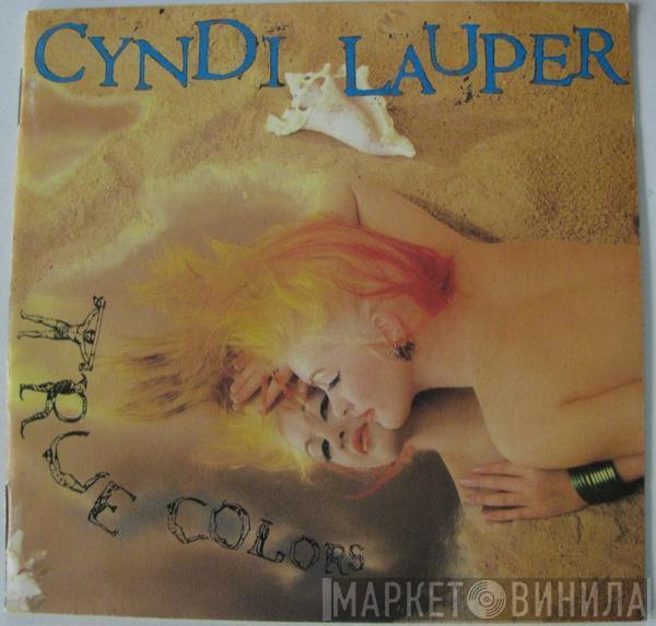 Cyndi Lauper - True Colors