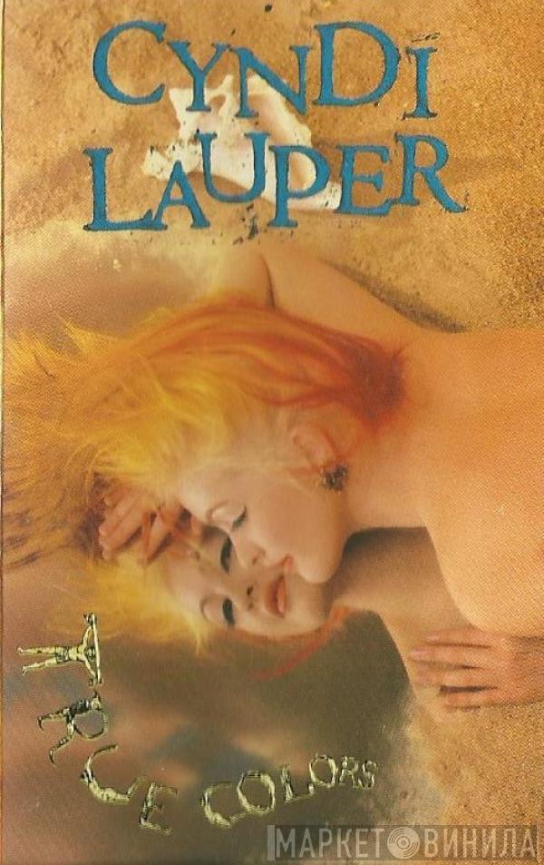  Cyndi Lauper  - True Colors