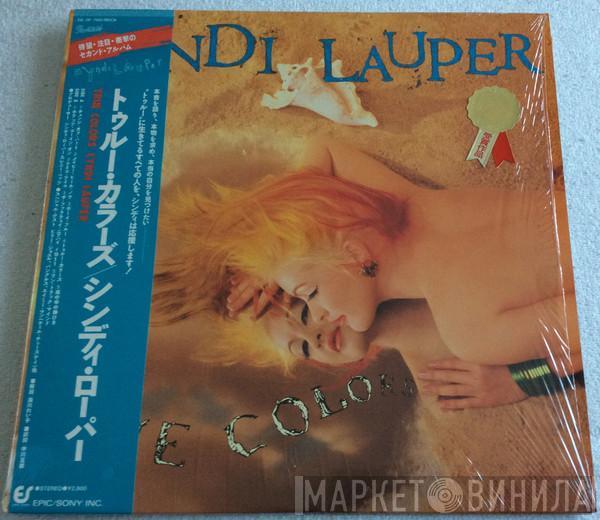  Cyndi Lauper  - True Colors