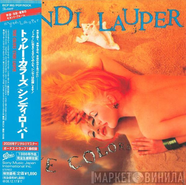  Cyndi Lauper  - True Colors