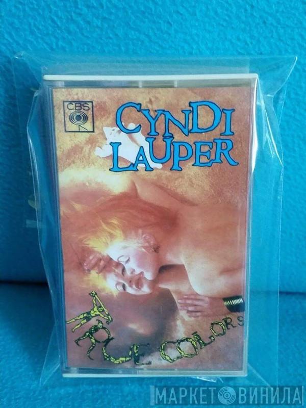  Cyndi Lauper  - True Colors