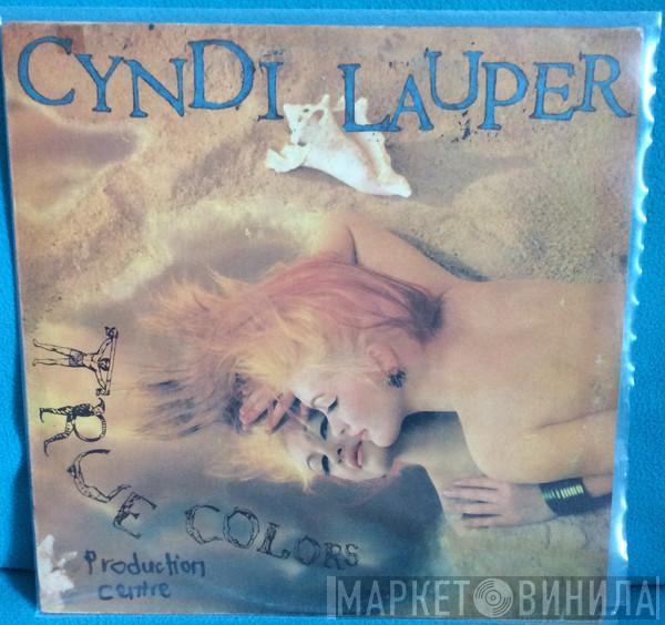  Cyndi Lauper  - True Colors