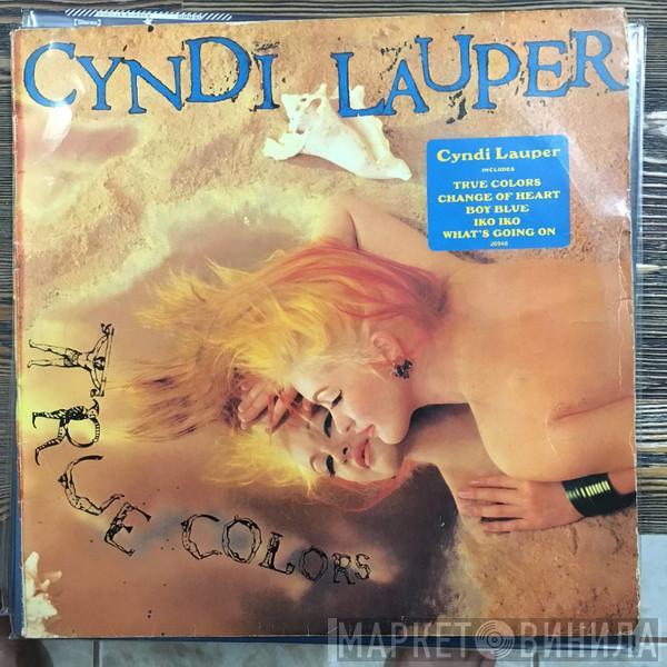  Cyndi Lauper  - True Colors