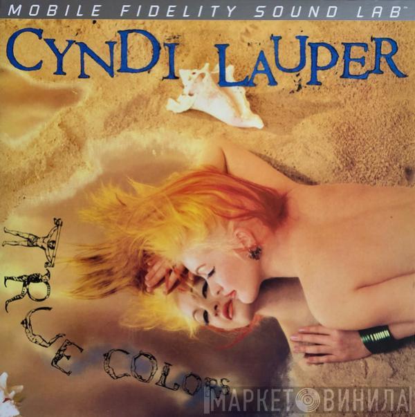 Cyndi Lauper - True Colors