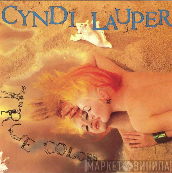  Cyndi Lauper  - True Colors