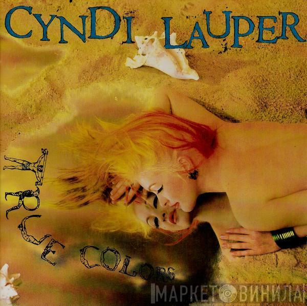  Cyndi Lauper  - True Colors