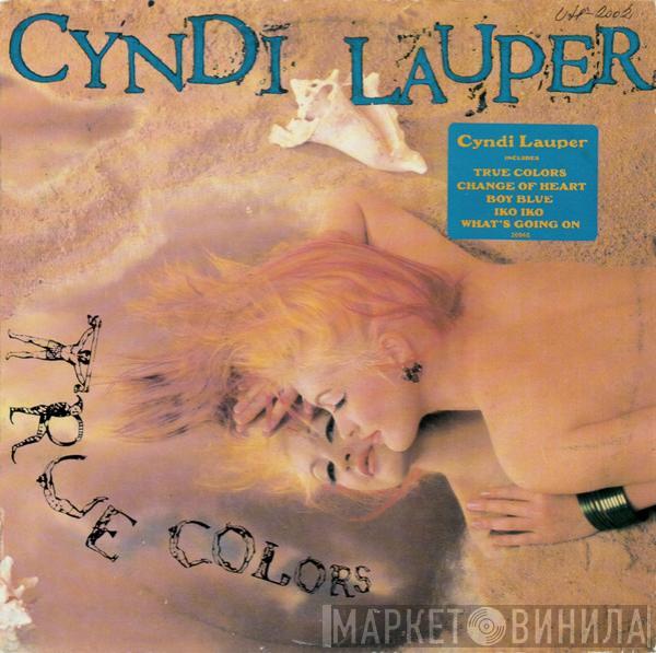  Cyndi Lauper  - True Colors