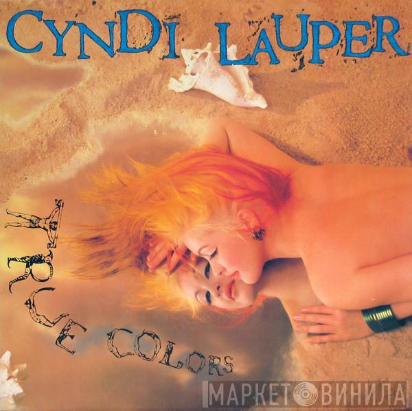  Cyndi Lauper  - True Colors