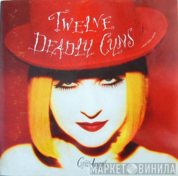  Cyndi Lauper  - Twelve Deadly Cyns ...And Then Some