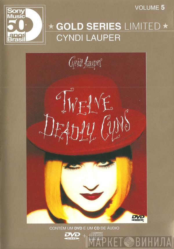  Cyndi Lauper  - Twelve Deadly Cyns... And Then Some