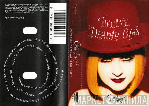  Cyndi Lauper  - Twelve Deadly Cyns... And Then Some