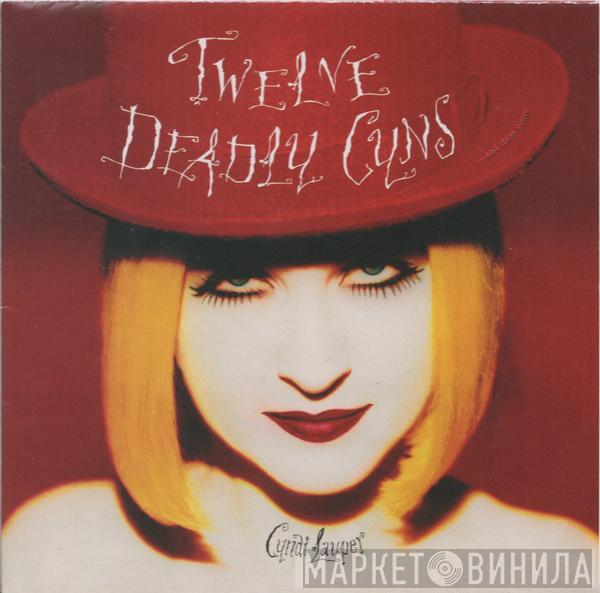  Cyndi Lauper  - Twelve Deadly Cyns... And Then Some