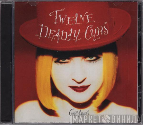  Cyndi Lauper  - Twelve Deadly Cyns... And Then Some