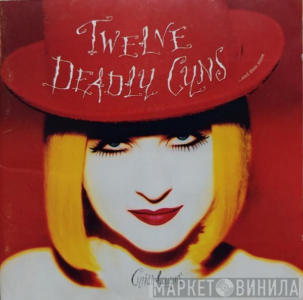  Cyndi Lauper  - Twelve Deadly Cyns... And Then Some