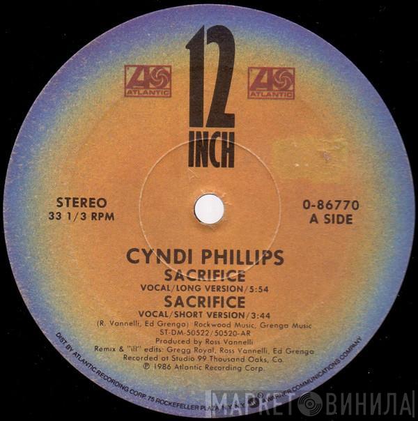 Cyndi Phillips - Sacrifice