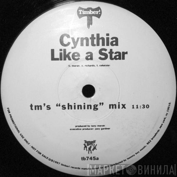 Cynthia - Like A Star