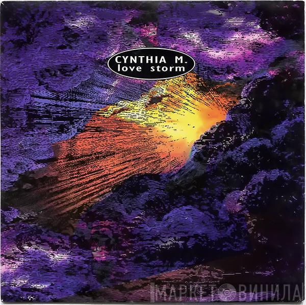  Cynthia M  - Love Storm