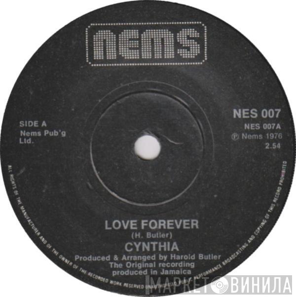Cynthia Schloss, Harold Butler - Love Forever / Love Forever Theme