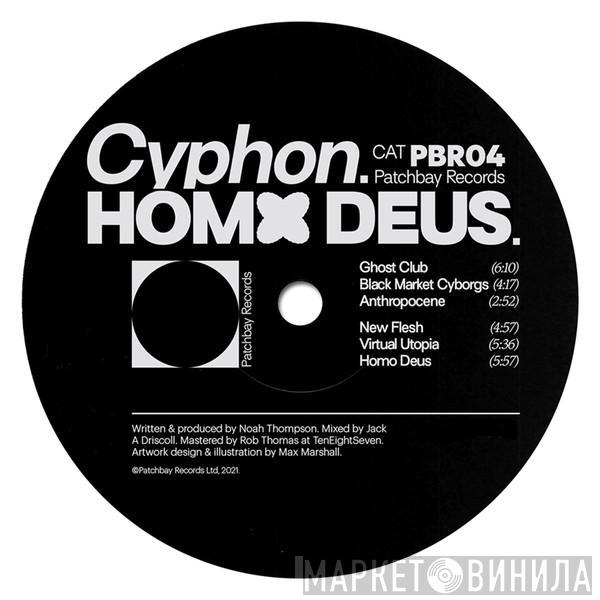 Cyphon - Homo Deus