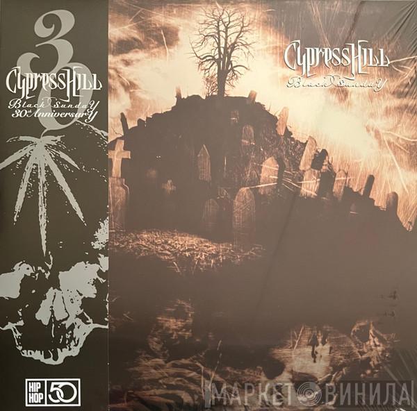  Cypress Hill  - Black Sunday