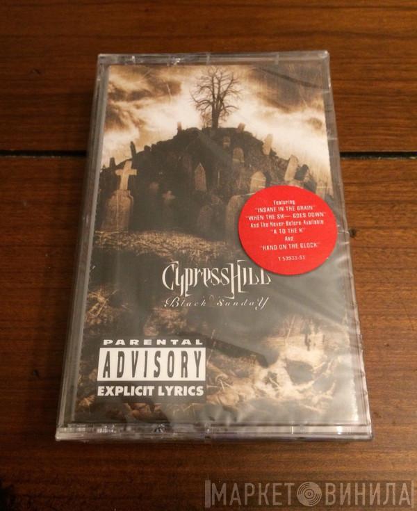  Cypress Hill  - Black Sunday