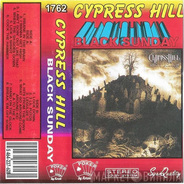  Cypress Hill  - Black Sunday
