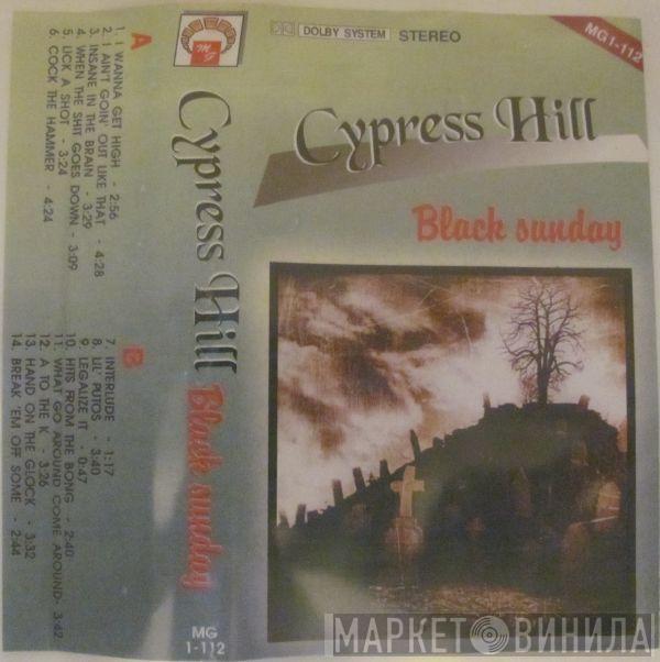  Cypress Hill  - Black Sunday