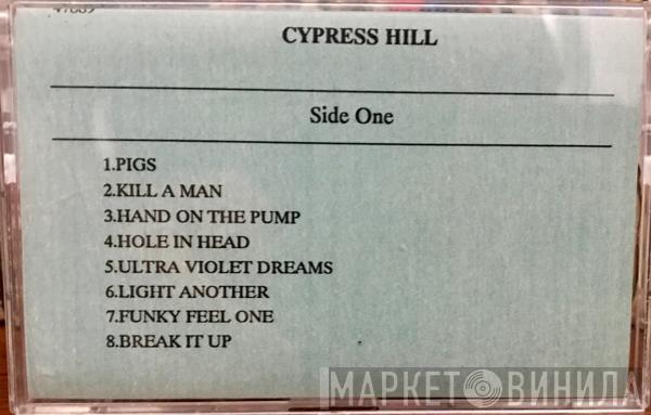  Cypress Hill  - Cypress Hill