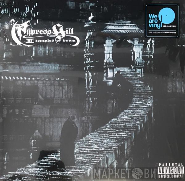 Cypress Hill - III - Temples Of Boom