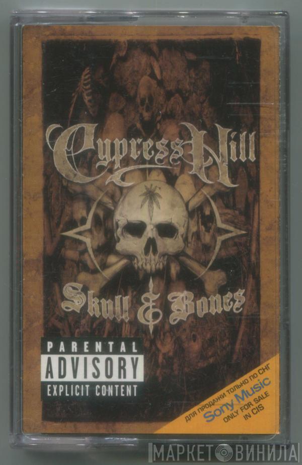  Cypress Hill  - Skull & Bones