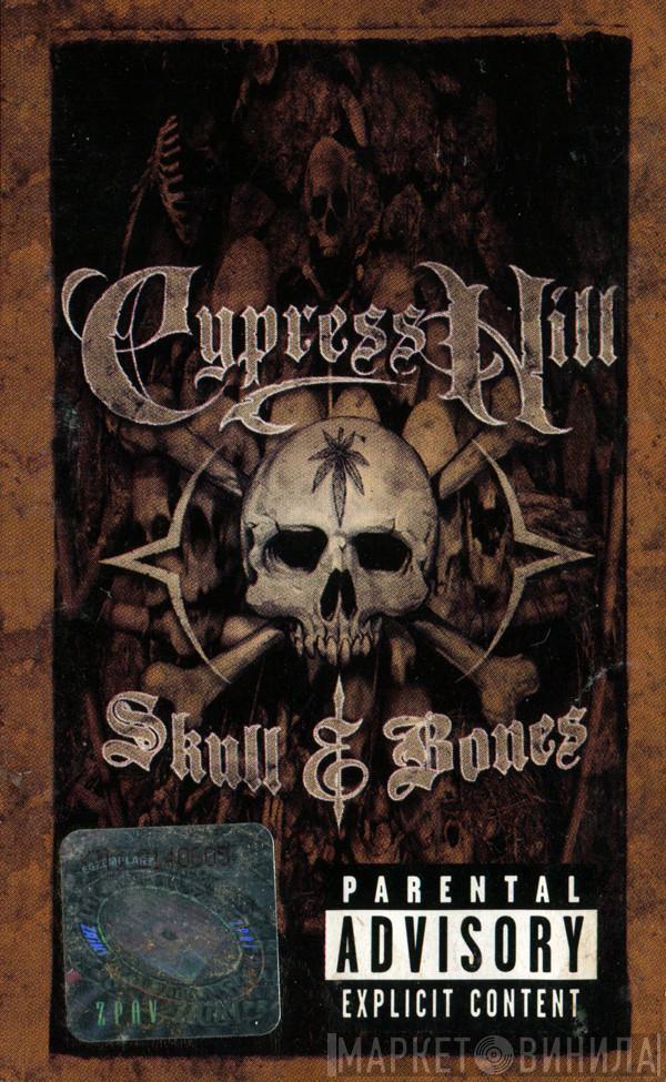  Cypress Hill  - Skull & Bones